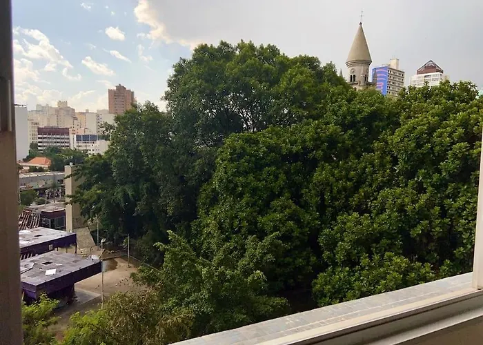 Studio Novo Na Roosevelt