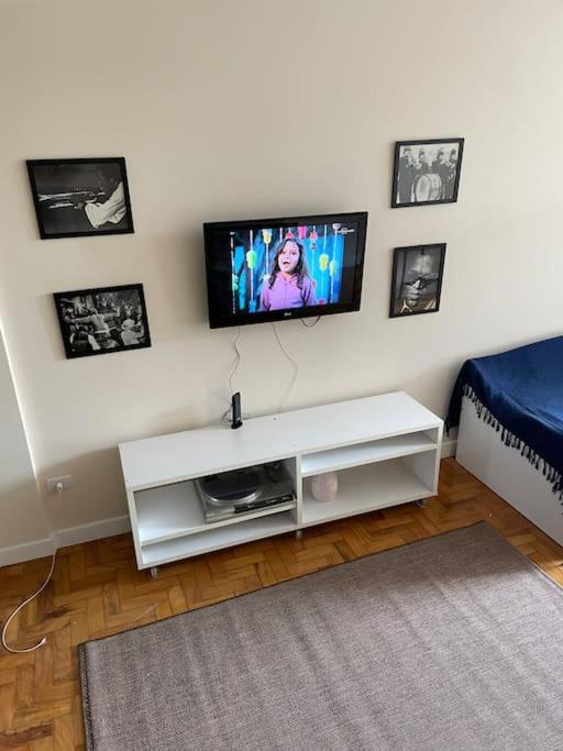 Apartamento Studio Novo Na Roosevelt São Paulo