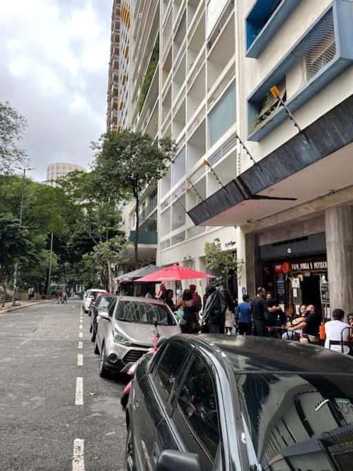 Studio Novo Na Roosevelt * São Paulo
