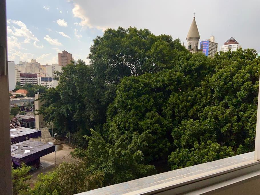 Studio Novo Na Roosevelt Apartamento *