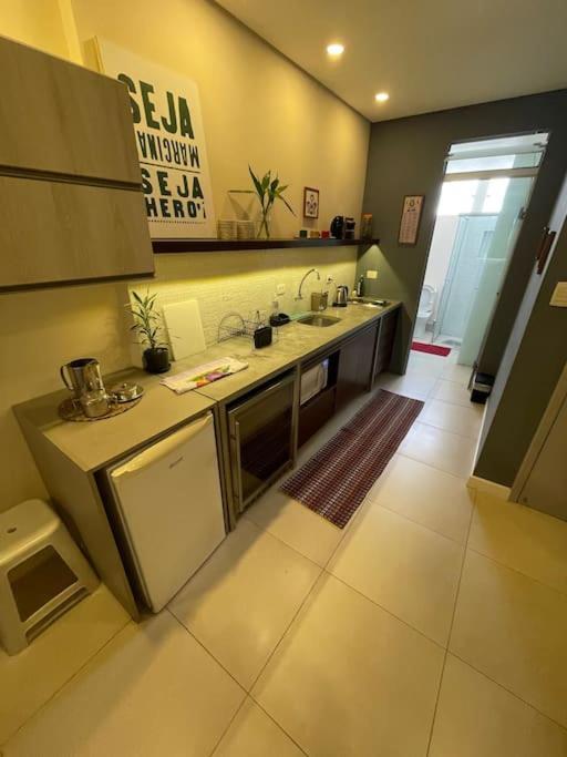 Studio Novo Na Roosevelt Apartamento São Paulo