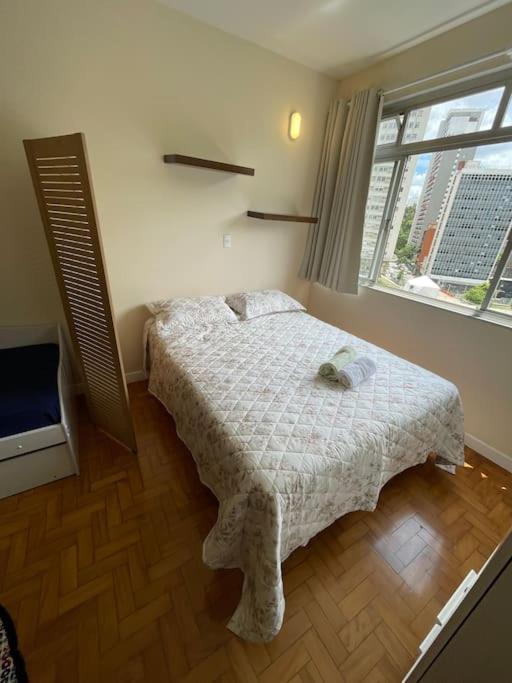 Studio Novo Na Roosevelt Apartamento