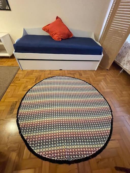 Apartamento Studio Novo Na Roosevelt *